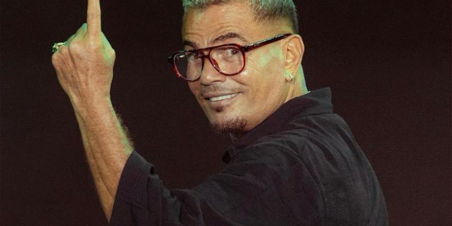 بابا لـ عمرو دياب تحصد أكثر أغنية عربية استماعا منذ صيف 2025