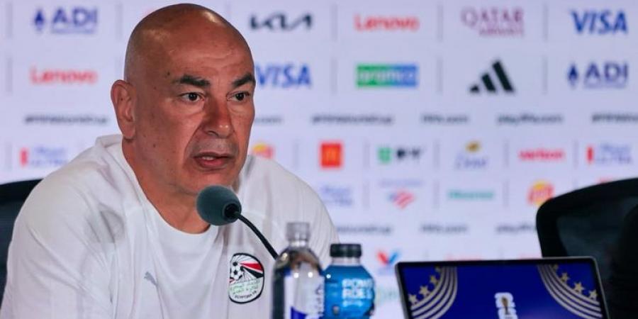 حسام حسن: كنا الأقرب للفوز على بلجيكا ونستحق ركلة جزاء واضحة