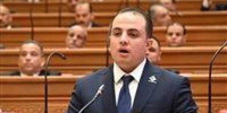 النائب سعيد الوسيمي يوجه أسئلة للحكومة حول معاناة الشارع وانتقادات لطريقة إدارة المشروعات والتوظيف المؤقت