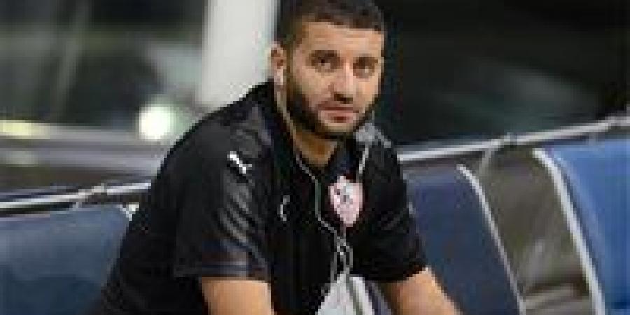 أمير عزمي يطالب بمنح حمزة عبد الكريم فرصة عادلة لإثبات قدراته مع منتخب مصر