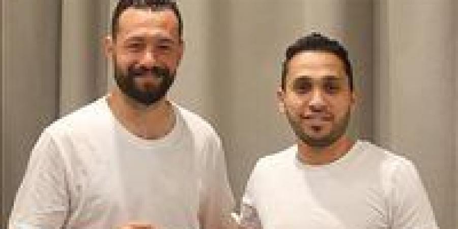 إبراهيم العدل مديرا فنيا لفريق سمارت في الموسم الجديد بالقسم الثالث