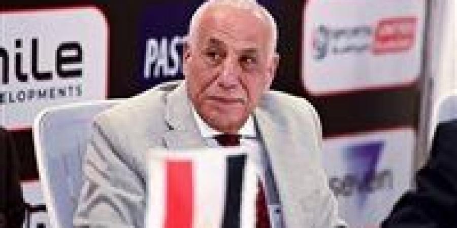 حسين لبيب: حل أزمة أرض الزمالك جاء بتوجيهات الرئيس السيسي بعد تعثر استمر أكثر من 20 عامًا