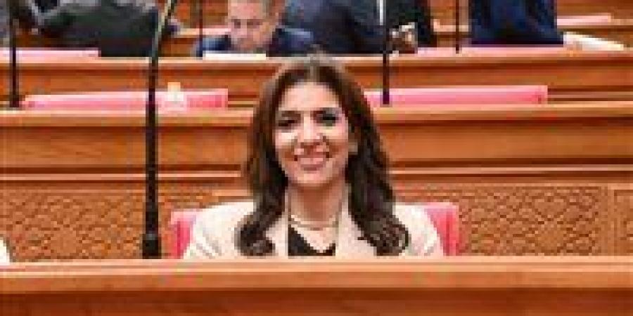 النائبة رانيا الشيمي: حضور مصر قمة السبع تعكس مكانة مصر الدولية