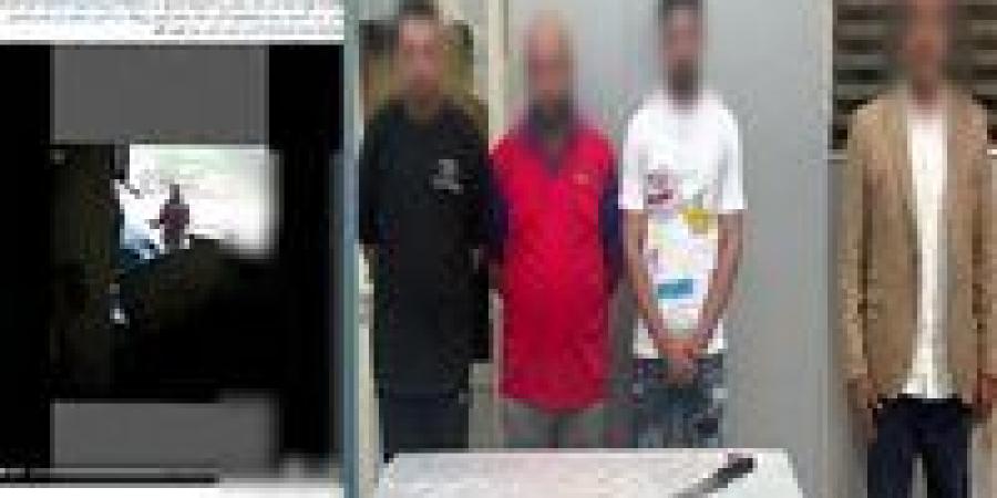 خلاف على البيع والشراء وراء مشاجرة السلاح الأبيض داخل كشك بالقاهرة