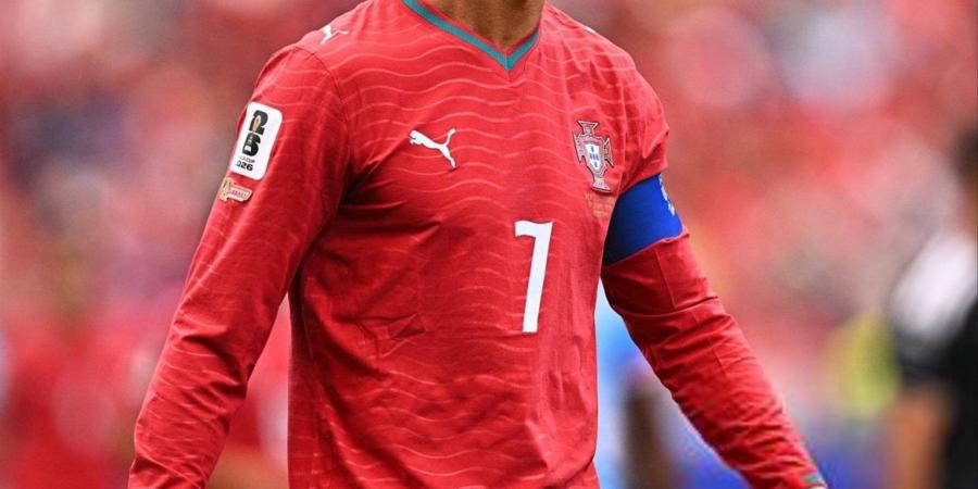 كريستيانو رونالدو تحت النار.. صحف البرتغال تهاجم قائد المنتخب بعد التعادل أمام الكونغو