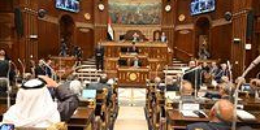 تطوير الصناعة وقانون الشركات وتأمين الثانوية العامة.. ملفات مهمة أمام مجلس الشيوخ الأسبوع المقبل