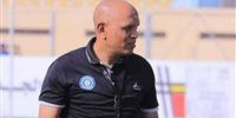 زيزو حشمت مديرا فنيا لفريق أسوان في الموسم الجديد بالدوري الممتاز ب