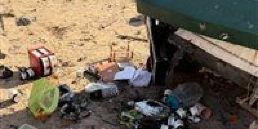 أول بيان من النيابة العامة في واقعة وفاة بائعة الشاي بحدائق الأهرام