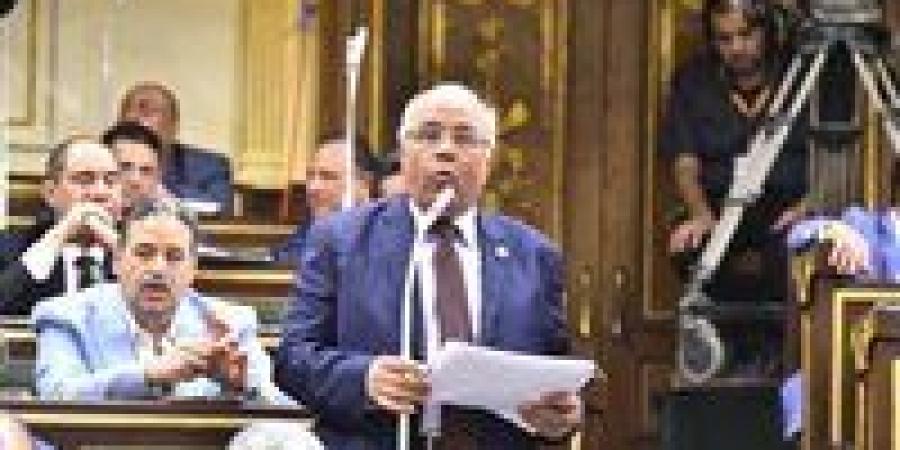 النائب محمد عطية الفيومي: الإيجار المنتهي بالتملك للأراضي الصناعية يحرر السيولة ويعزز تنافسية الصناعة المصرية