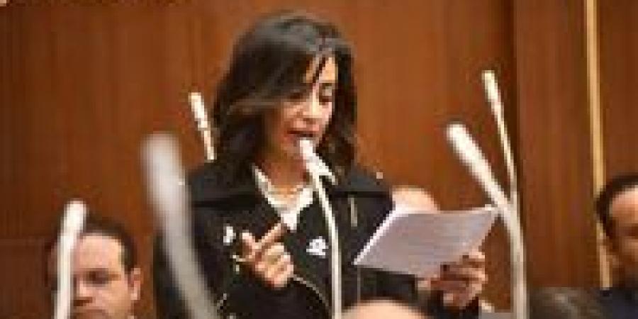 مجلس الشيوخ يناقش مقترح النائبة يوستينا رامي حول التطورات الإقليمية والدولية