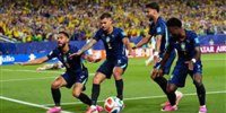 ترتيب مجموعة منتخب المغرب في كأس العالم 2026 بعد فوز البرازيل على هايتي