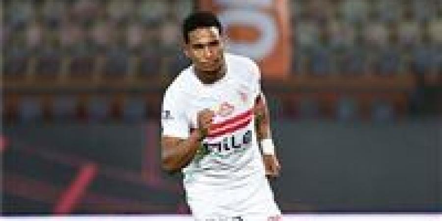 حازم فتوح وكيل سيف الجزيري لـ تحيا مصر: الزمالك أبلغ اللاعب منذ قليل بفسخ التعاقد وعدم استمراره مع الفريق