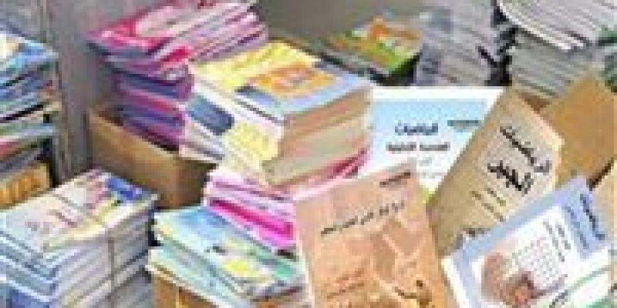 مطبعة سرية في دار السلام.. ألف كتاب دون تفويض يطيح بمالكها
