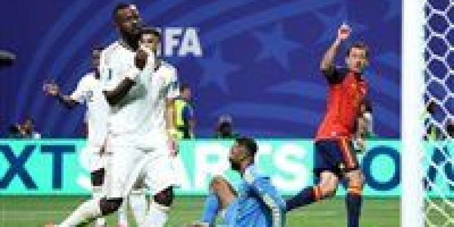 إسبانيا ضد السعودية.. ملخص اهداف ونتيجة مباراة منتخب إسبانيا والسعودية في كأس العالم 2026