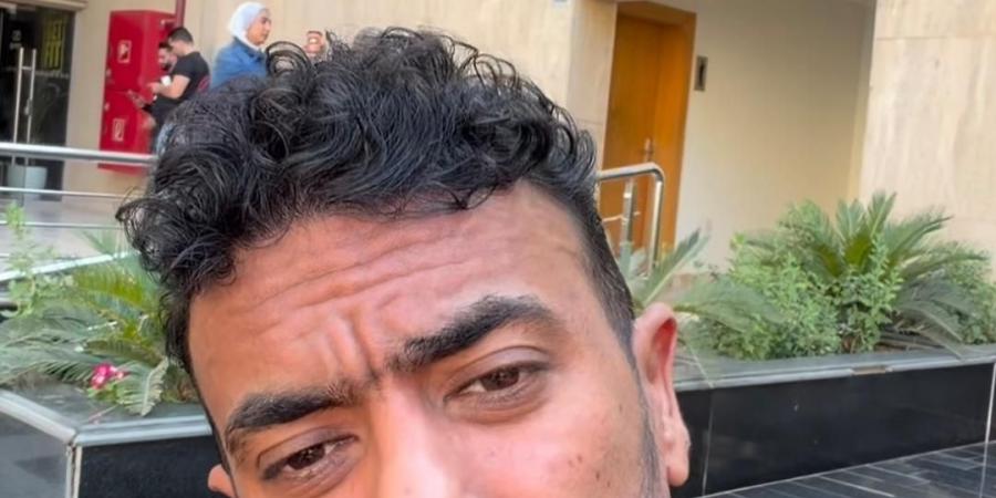 أحمد العوضي يهنئ منتخب مصر بعد الفوز على نيوزيلندا: بإذن الله هنوصل لدور الأربعة