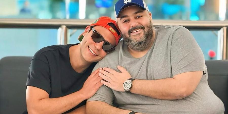 محمد إمام وشيكو يتجهان إلى الرياض لافتتاح “صقر وكناريا” بواجهة روشن