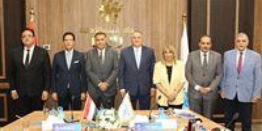 مجلس أمناء جامعة بنها الأهلية يوافق على مشروعات تطويرية كبرى