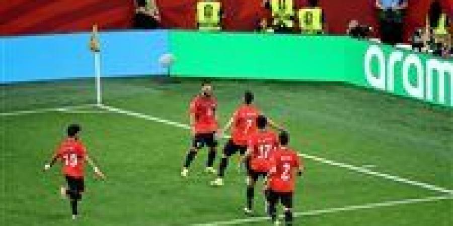 وزيرةَ التضامن تهنئ المنتخب المصري بعد الفوز على نيوزيلندا في كأس العالم 2026