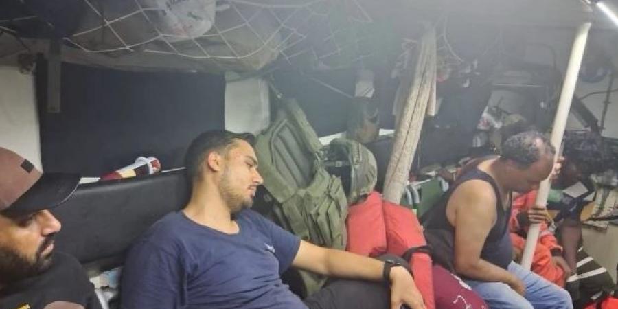 ​«ضحية لقمة العيش».. مقتل مصري في هجوم بمسيرة روسية بالبحر الأسود