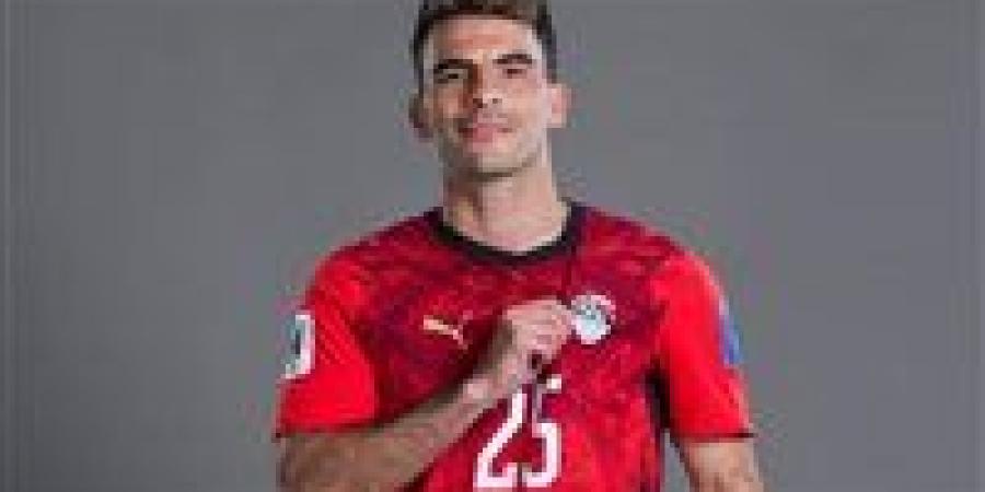 "من وأنا طفل بحلم باللحظة دي".. زيزو يوجه رسالة مؤثرة بعد فوز منتخب مصر على نيوزيلندا فى كأس العالم