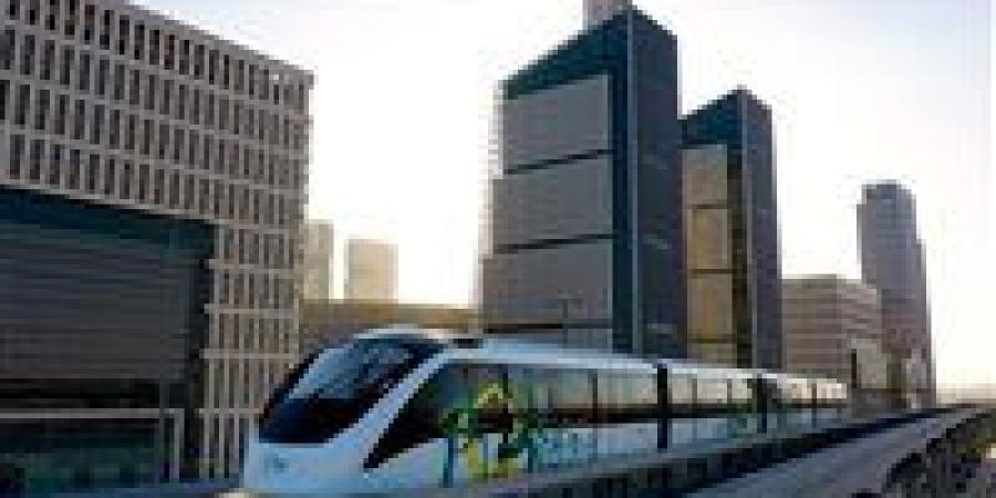 تشغيل مجاني لمونوريل العاصمة الإدارية لخدمة جماهير “الفان زون” خلال مباراة مصر ونيوزيلندا