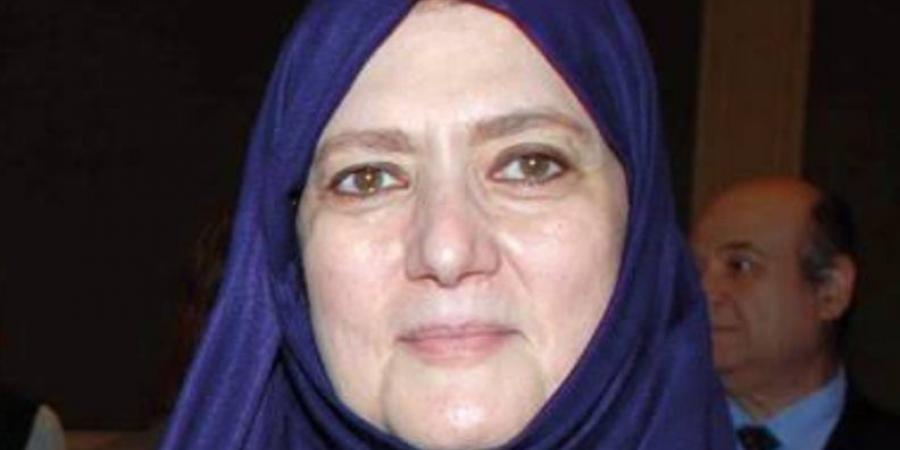 شمس البارودي تطمئن جمهورها: الحمدلله أنا بخير وتحسنت بفضل الله