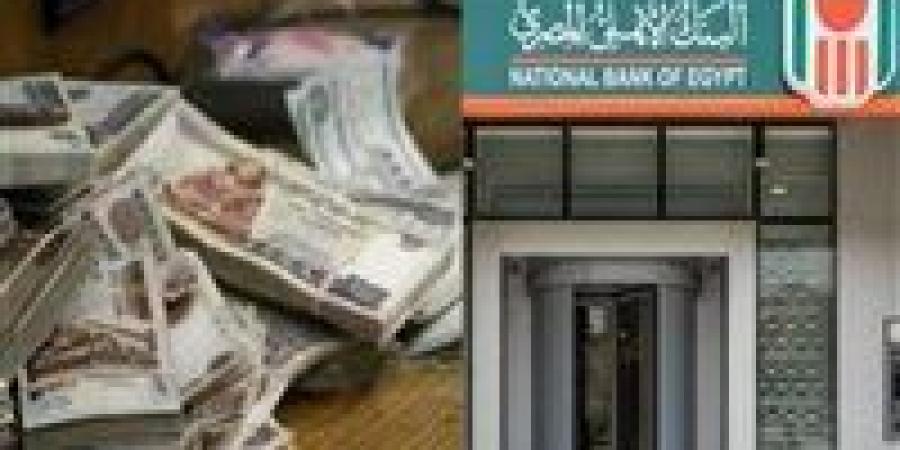 أعلى شهادات ادخار البنك الأهلي 2026.. وكم عائد 100 ألف جنيه؟