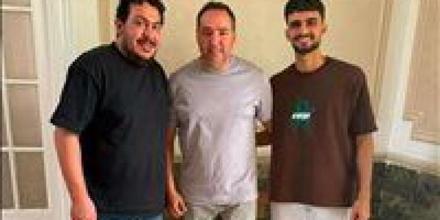 حرس الحدود يتعاقد مع هاني ياسر ظهير أيسر الزمالك 3 مواسم