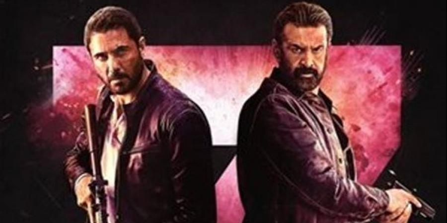 إيرادات أفلام السينما أمس.. فيلم 7dogs يواصل تصدر شباك التذاكر بـ 2 مليون جنيه
