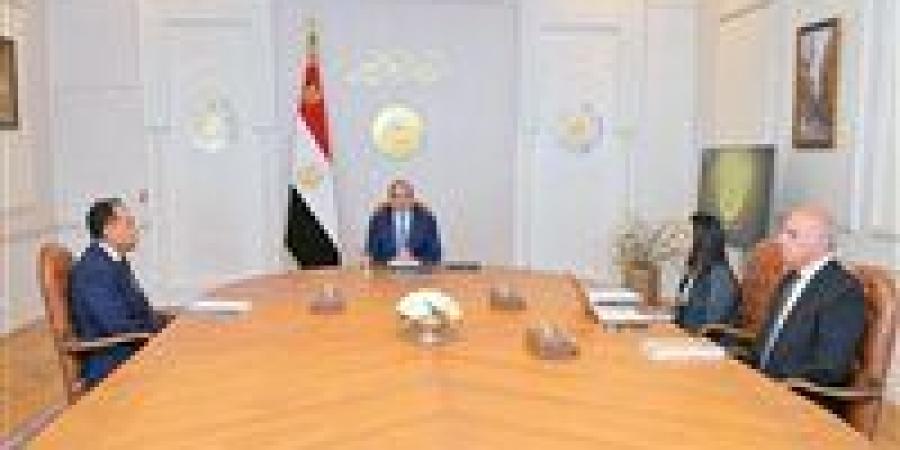 الرئيس السيسي يوجه بزيادة جودة الخدمات المُقدمة للأطفال ورفع مُعدلات التحاقهم بالحضانات