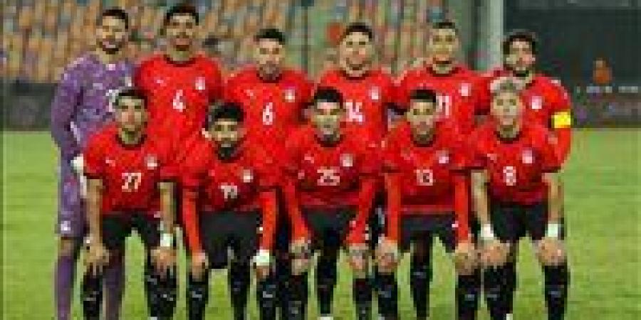 منتخب مصر يواصل استعداداته لمواجهة إيران.. وبرنامج علاجي خاص لحمدي فتحي وحسام عبد المجيد