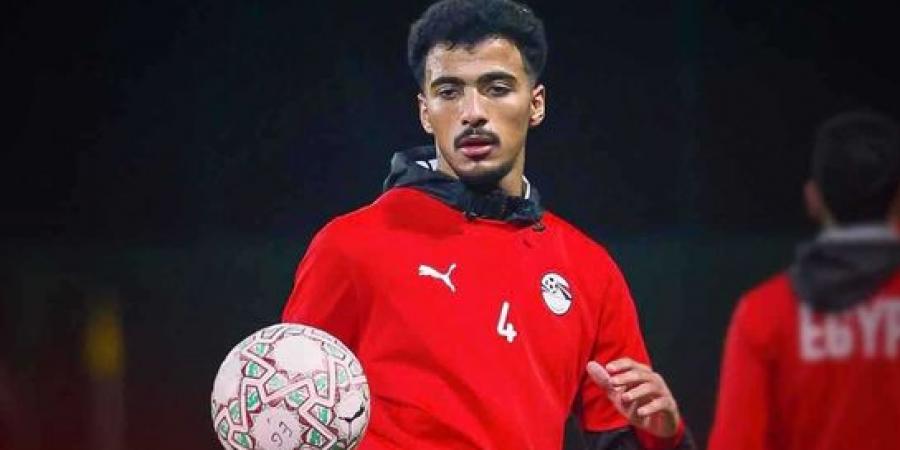 منتخب مصر يعرض التقارير الطبية لحسام عبد المجيد على لجان المونديال تمهيدا لعودته في دور الـ32