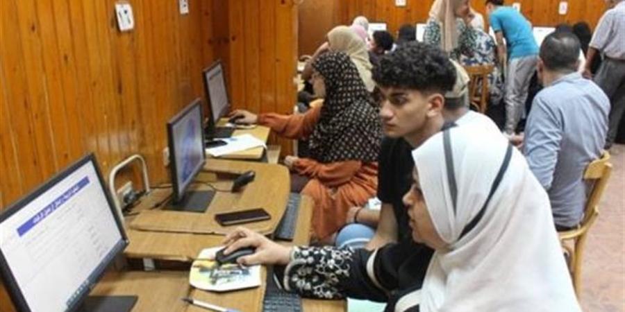 تنسيق المرحلة الثانية 2026.. كيف ترتب 75 رغبة بطريقة صحيحة؟