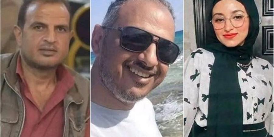 اعترافات المتهم في مذبحة 15 مايو: قتل ابنته وأهل مطلقته بسلاح حصل عليه من "الدارك ويب"