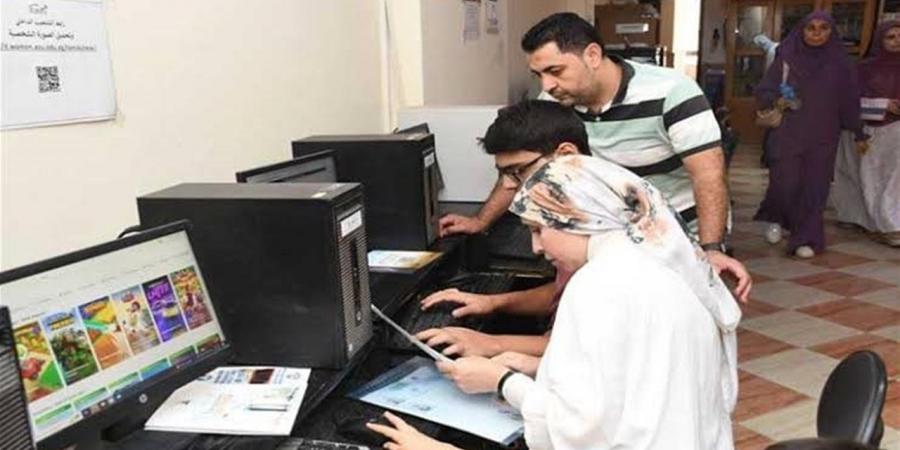 تنسيق المرحلة الثالثة 2026 للثانوية العامة.. موعد التسجيل وخطوات ترتيب الرغبات
