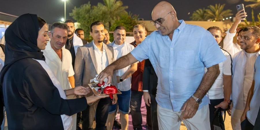 الزمالك يفتتح أكاديميته الجديدة في السعودية