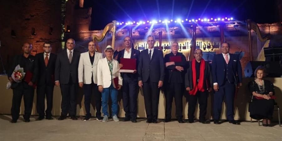 رضا الوكيل: مهرجان القلعة تحول إلى موعد سنوى ينتظره الآلاف من الجمهور