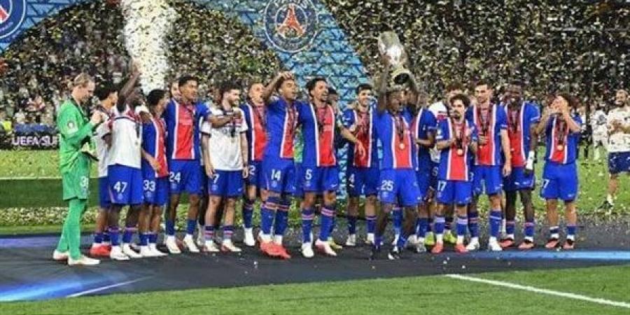 يلا شوت بث مباشر لمباراة السوبر الفرنسي بين باريس سان جيرمان ولانس