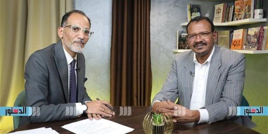 حل مجلس السيادة الانتقالي في السودان.. مجدي عبدالعزيز يكشف الحقيقة (فيديو)