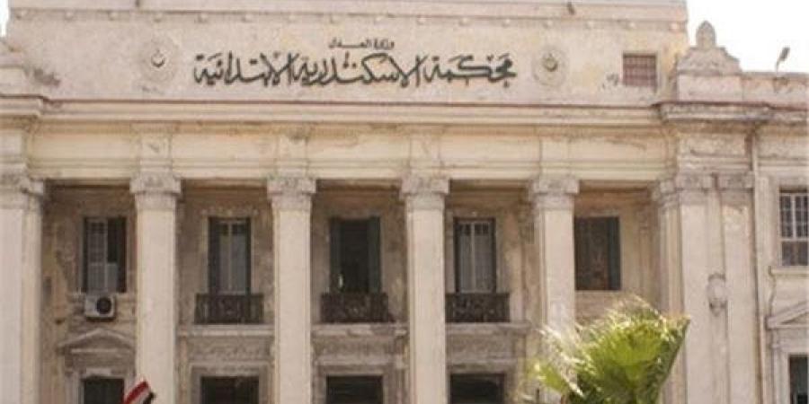 بسبب خلافات.. السجن المشدد للمتهمين بقتل شخص بالإسكندرية