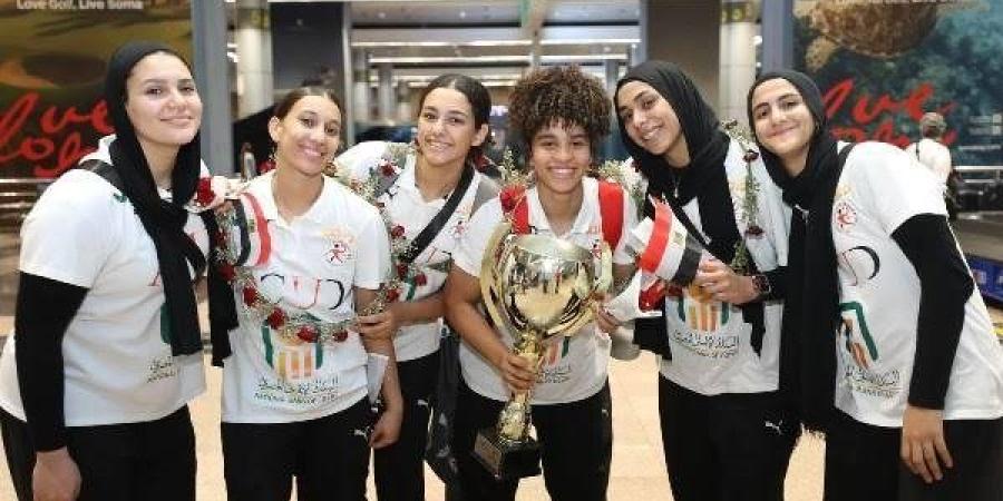 رئيسة بعثة ناشئات منتخب مصر لكرة اليد تكشف أصعب المواقف في بطولة العالم
