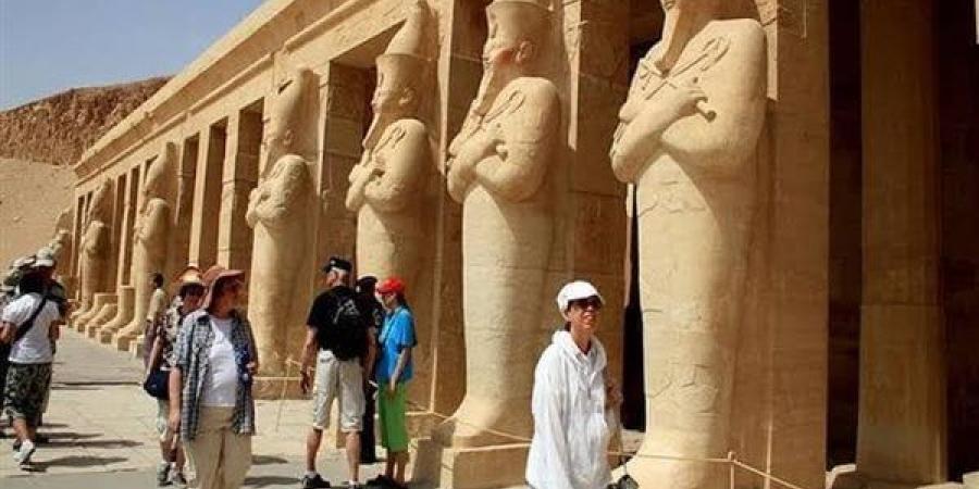 السياحة تستعد لاطلاق الحملة الترويجية «EGYPT VIBES»