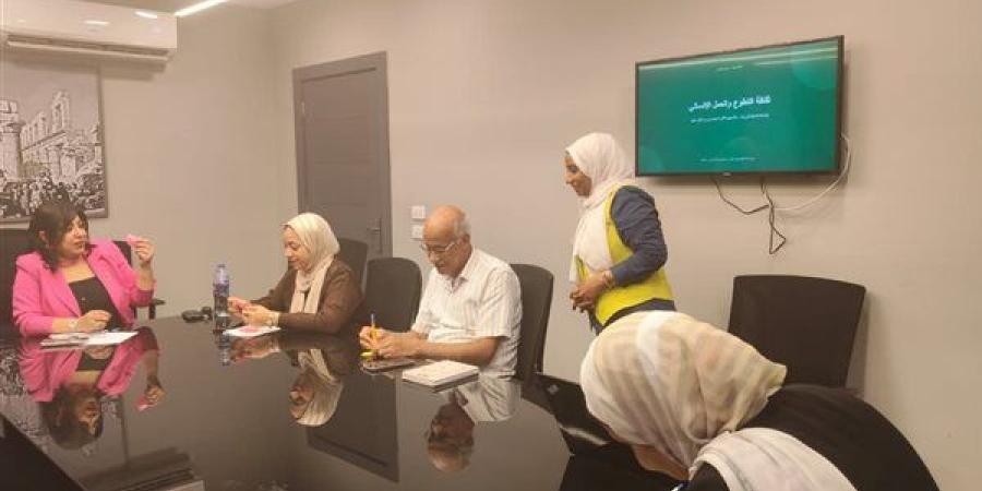 حزب الوعي يحتفي باليوم العالمي للعمل الإنساني