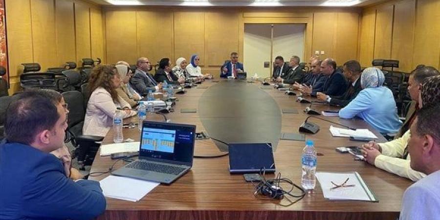 "التضامن" تراجع الهيكل الوظيفي لديوان عام الوزارة