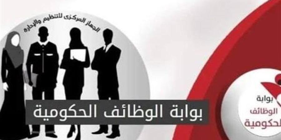 بوابة الوظائف الحكومية تعلن وظيفة جديدة بجامعة الإسكندرية.. التفاصيل كاملة