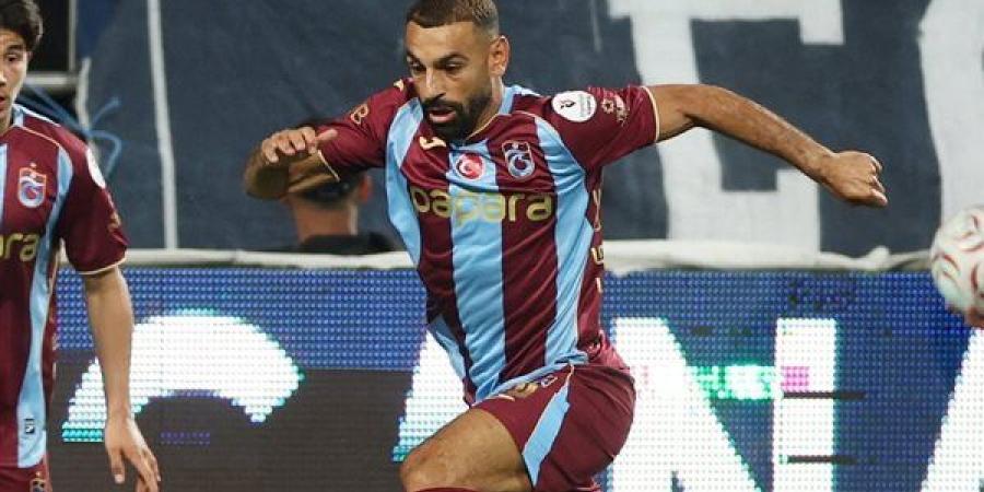 «أون سبورت» تعلن نقل الظهور الأوروبي الأول لـ محمد صلاح مع طرابزون سبور