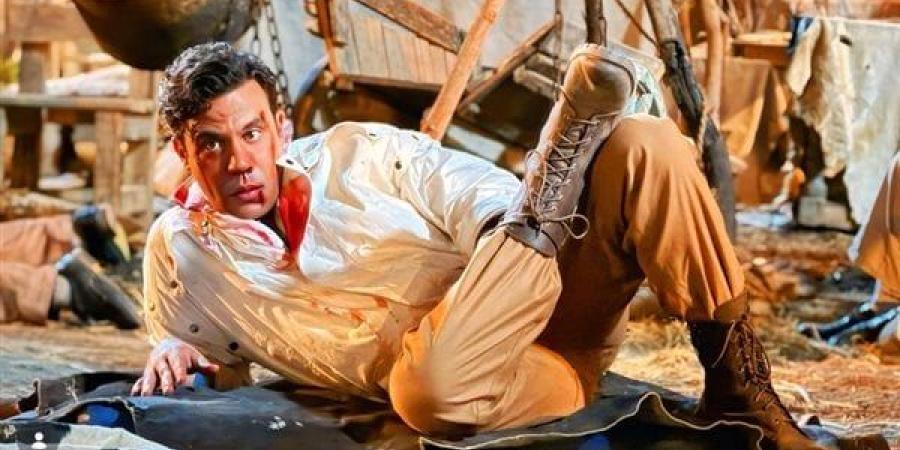 أول صورة لمحمد إمام من فيلم شمس الزناتي "أيام الشقاوة"