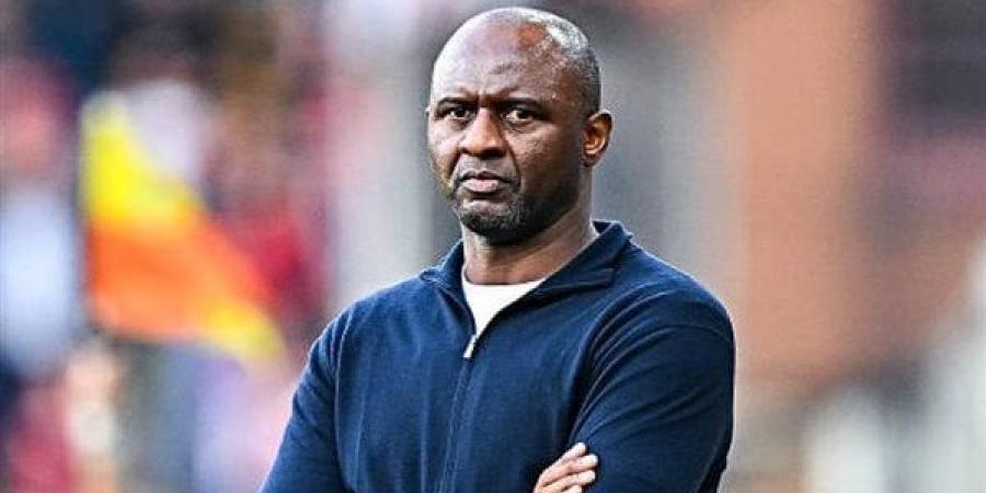 باتريك فييرا يتولى تدريب منتخب السنغال خلفًا لبابي ثياو