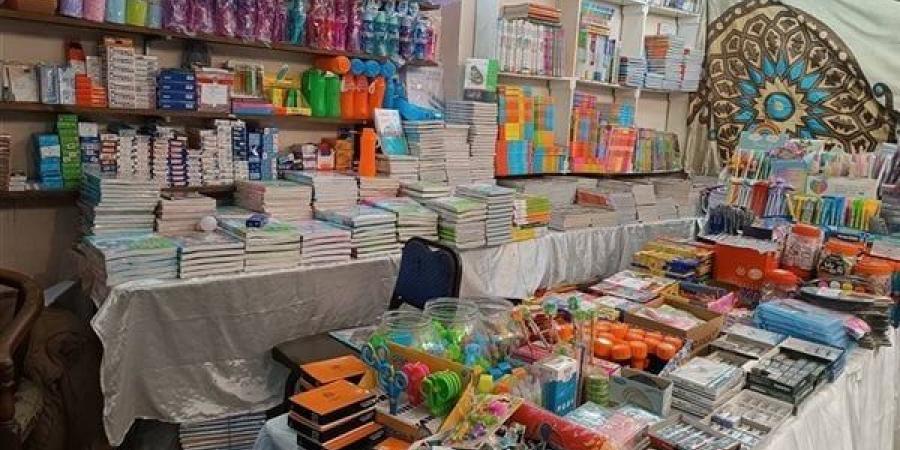 مصادر: التموين تستعد لإطلاق معارض «أهلًا مدارس 2026» مطلع سبتمبر