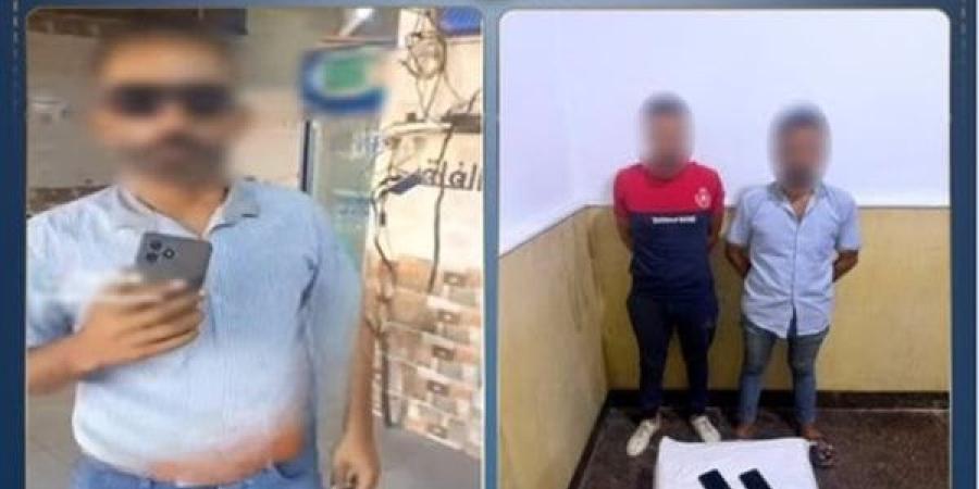 الداخلية تكشف كواليس فيديو تهديد شخصين بالضرب في الإسكندرية